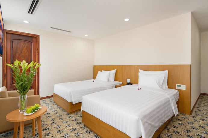 Imagen de la habitación del Hotel Lamanga and Suite Da Nang. Foto 11