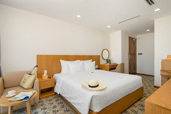 Imagen de la habitación del Hotel Lamanga and Suite Da Nang. Foto 15