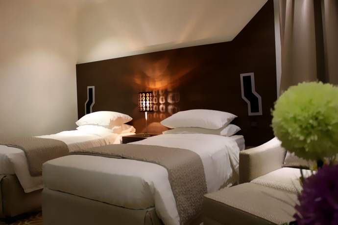 Imagen de la habitación del Hotel Lamar Ajyad. Foto 8