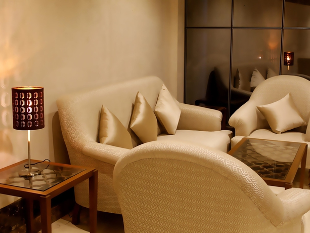 Imagen de los interiores del Hotel Lamar Ajyad. Foto 13