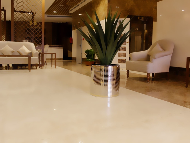 Imagen de los interiores del Hotel Lamar Ajyad. Foto 14