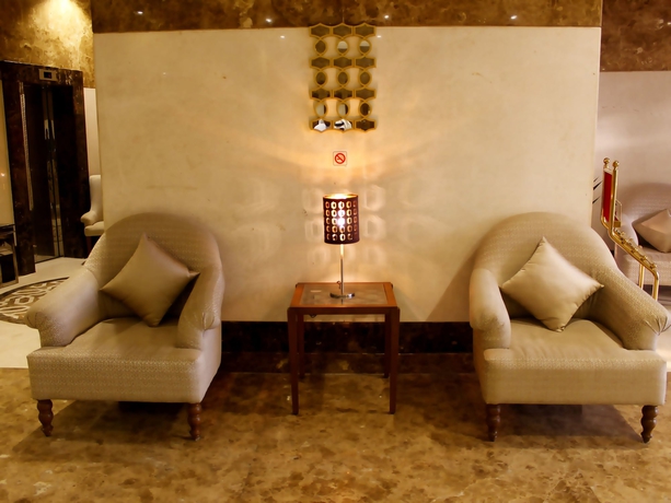 Imagen de los interiores del Hotel Lamar Ajyad. Foto 15