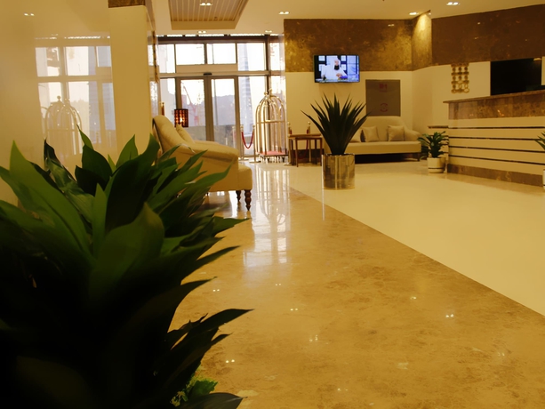 Imagen de los interiores del Hotel Lamar Ajyad. Foto 18
