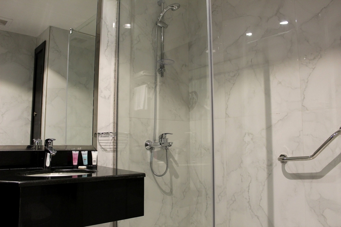 Imagen de la habitación del Hotel Lamar Ajyad. Foto 12