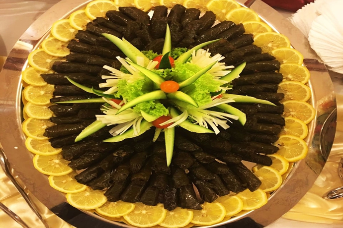 Imagen del bar/restaurante del Hotel Lamar Ajyad. Foto 5