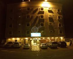 Imagen general del Hotel Lamar Suites Hotel. Foto 1