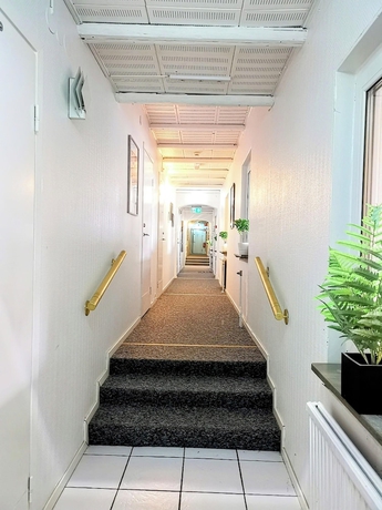 Imagen de los interiores del Hotel Lamar hotel. Foto 16