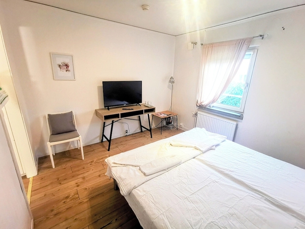 Imagen de la habitación del Hotel Lamar hotel. Foto 6
