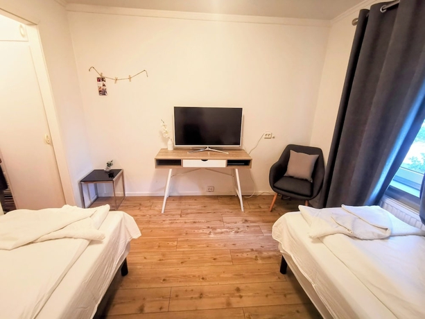 Imagen de la habitación del Hotel Lamar hotel. Foto 7