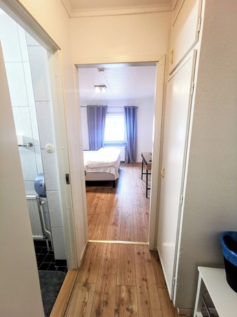 Imagen de la habitación del Hotel Lamar hotel. Foto 8