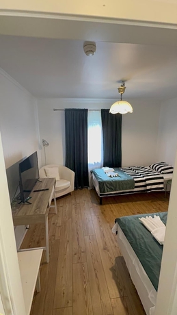 Imagen de la habitación del Hotel Lamar hotel. Foto 9