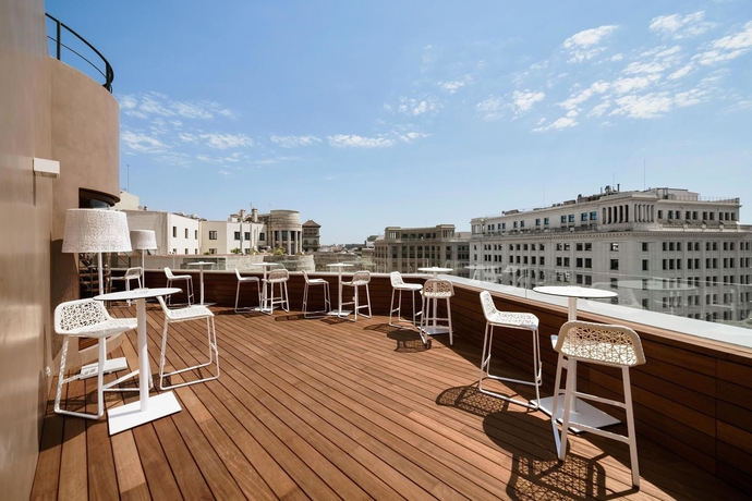 Imagen general del Hotel Lamaro Barcelona - Preferred Hotels & Resorts - Lifestyle Collection. Foto 1