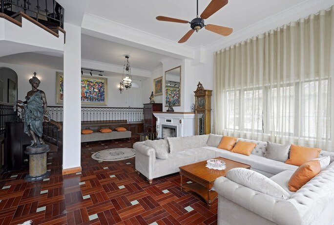 Imagen general del Hotel Lamarque Dalat Villa. Foto 1