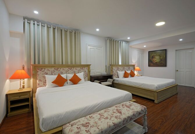 Imagen general del Hotel Lamarque Dalat Villa. Foto 9