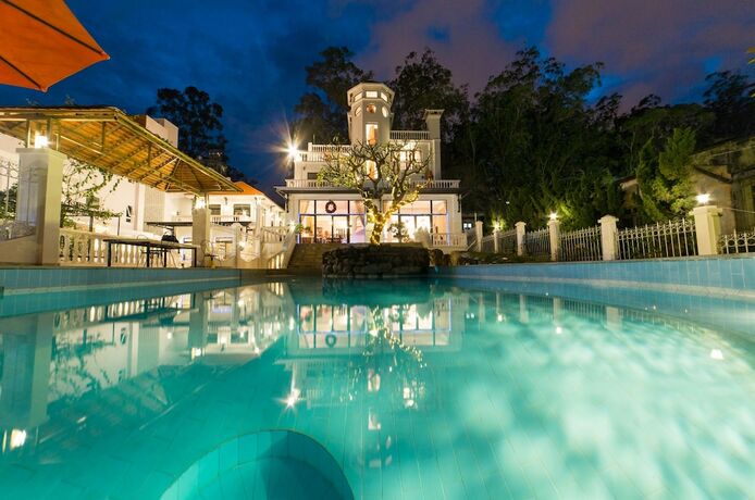 Imagen general del Hotel Lamarque Dalat Villa. Foto 10