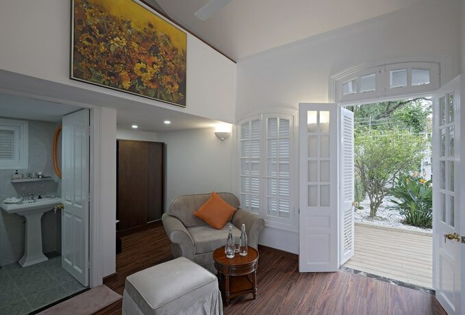 Imagen de la habitación del Hotel Lamarque Dalat Villa. Foto 20