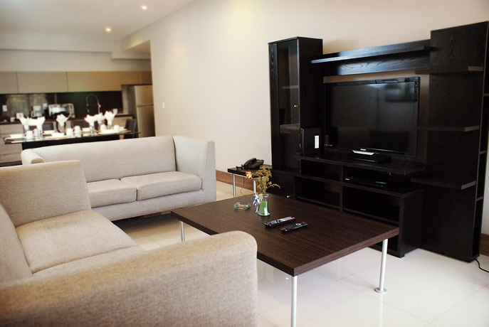 Imagen de la habitación del Hotel Lamartine 619 Residencial. Foto 6