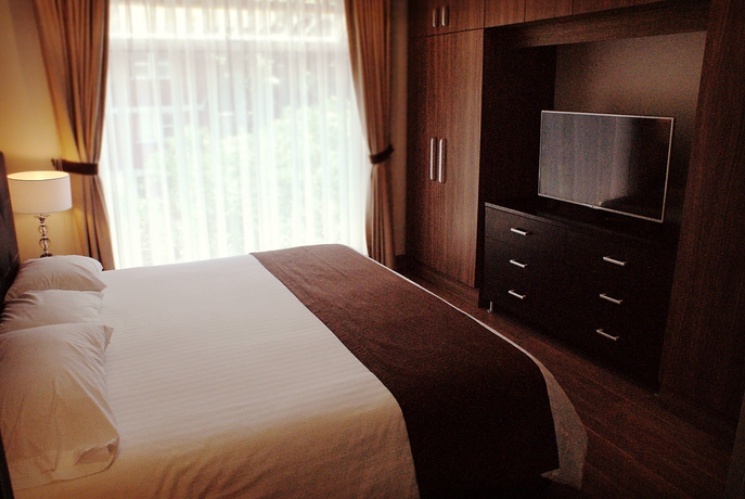 Imagen de la habitación del Hotel Lamartine 619 Residencial. Foto 9