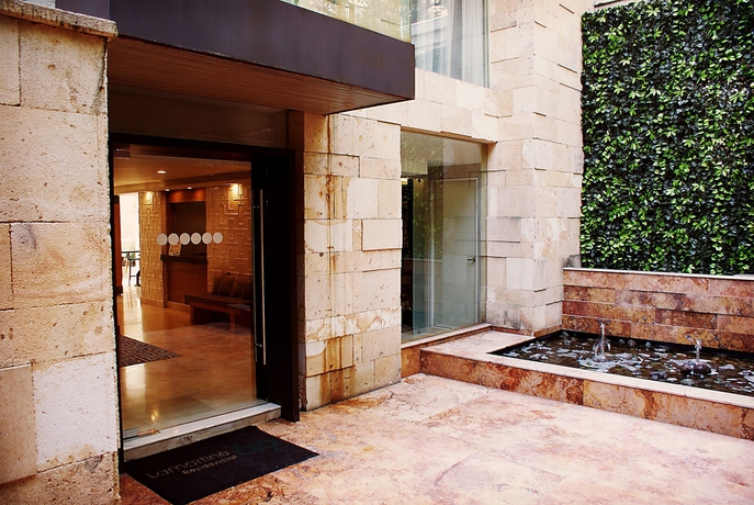 Imagen general del Hotel Lamartine 619 Residencial. Foto 2