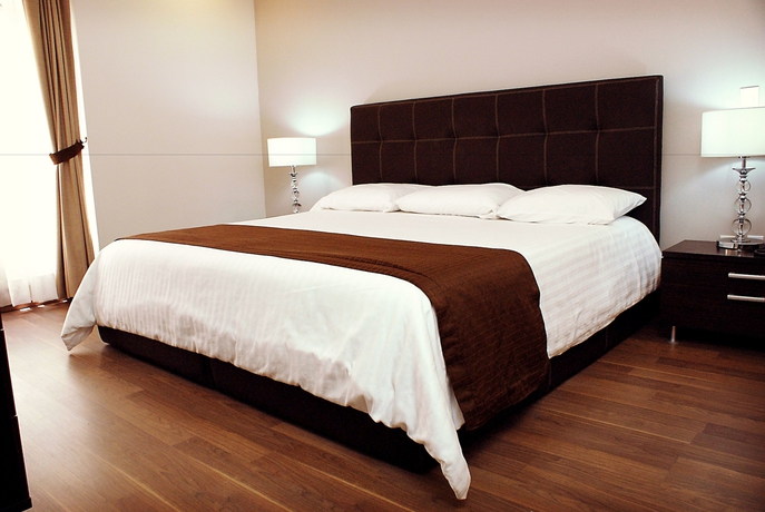 Imagen de la habitación del Hotel Lamartine 619 Residencial. Foto 15