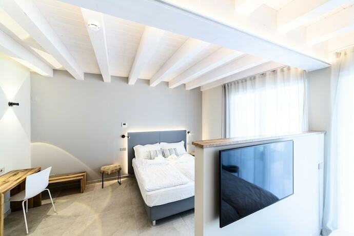 Imagen general del Hotel Lamasu RioVerde - Lago di Garda. Foto 1