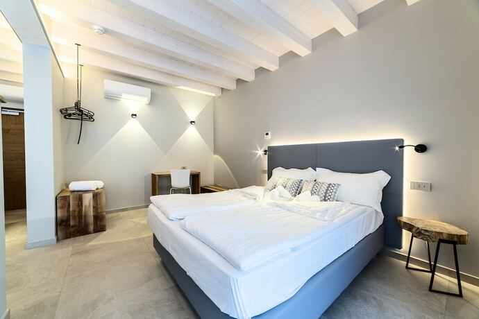 Imagen general del Hotel Lamasu RioVerde - Lago di Garda. Foto 5
