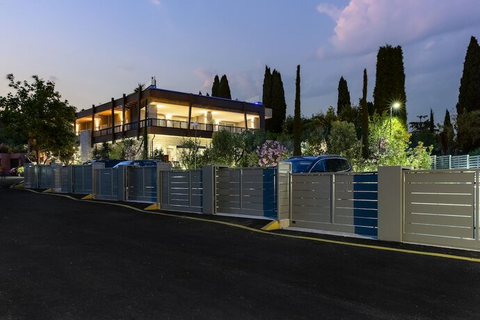 Imagen general del Hotel Lamasu RioVerde - Lago di Garda. Foto 7