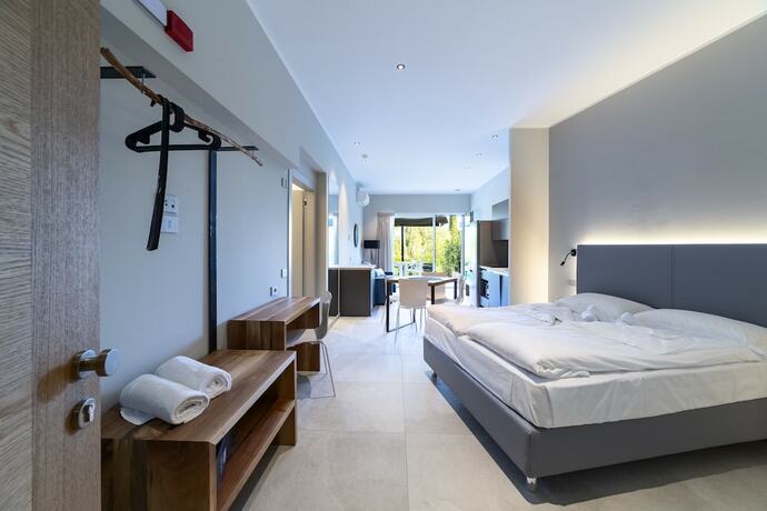 Imagen general del Hotel Lamasu RioVerde - Lago di Garda. Foto 8