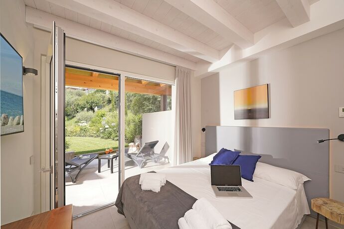 Imagen general del Hotel Lamasu RioVerde - Lago di Garda. Foto 9