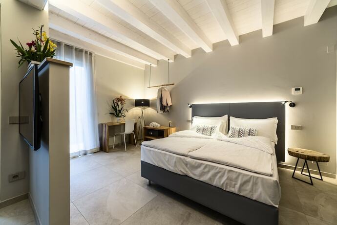 Imagen general del Hotel Lamasu RioVerde - Lago di Garda. Foto 10