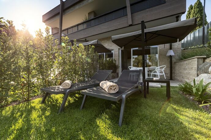 Imagen de la habitación del Hotel Lamasu RioVerde - Lago di Garda. Foto 11