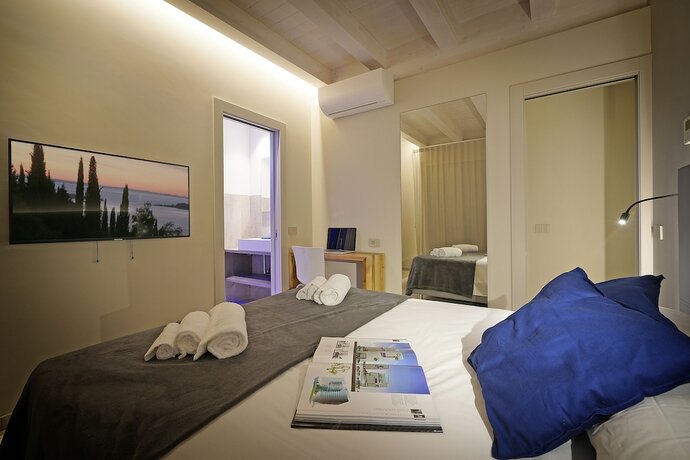 Imagen de la habitación del Hotel Lamasu RioVerde - Lago di Garda. Foto 12
