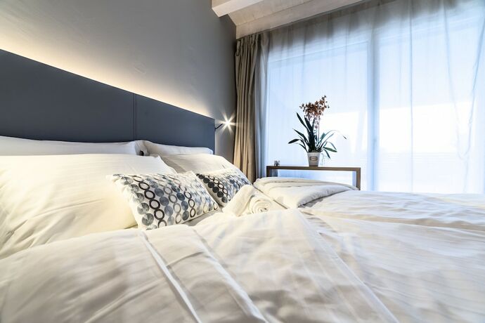 Imagen de la habitación del Hotel Lamasu RioVerde - Lago di Garda. Foto 13