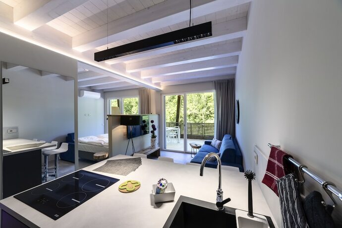 Imagen de la habitación del Hotel Lamasu RioVerde - Lago di Garda. Foto 16