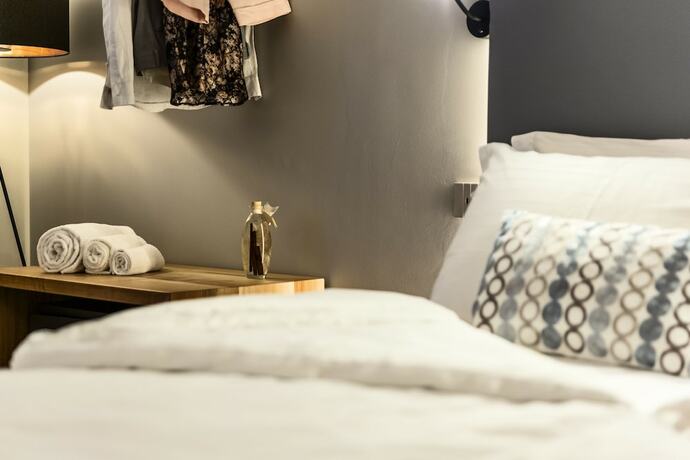 Imagen de la habitación del Hotel Lamasu RioVerde - Lago di Garda. Foto 18