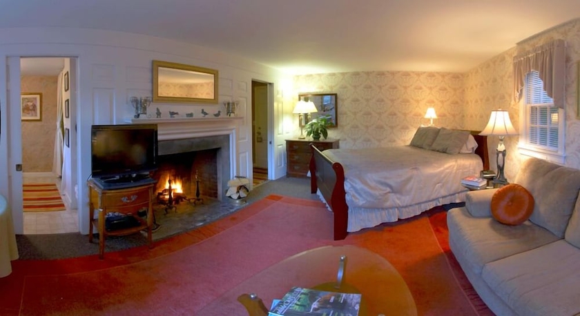 Imagen de la habitación del Hotel Lamb and Lion Inn. Foto 2