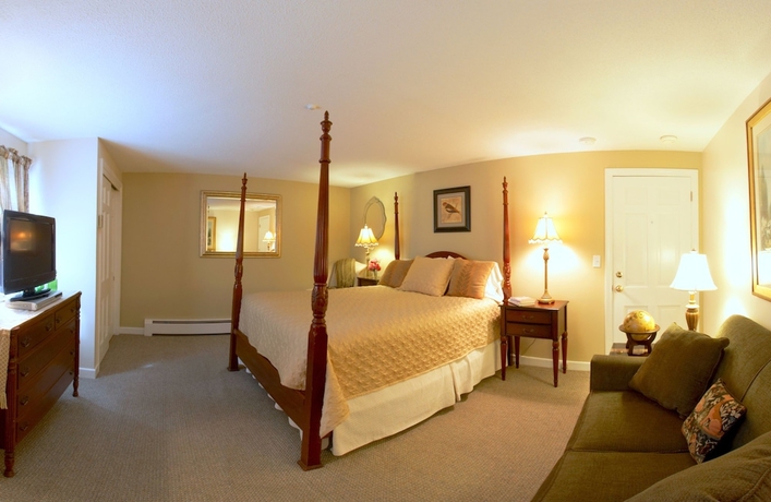 Imagen de la habitación del Hotel Lamb and Lion Inn. Foto 4