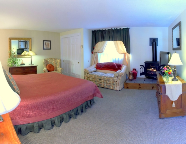 Imagen de la habitación del Hotel Lamb and Lion Inn. Foto 6