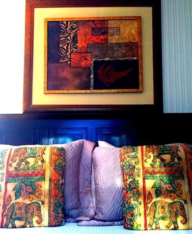 Imagen de la habitación del Hotel Lamb and Lion Inn. Foto 7