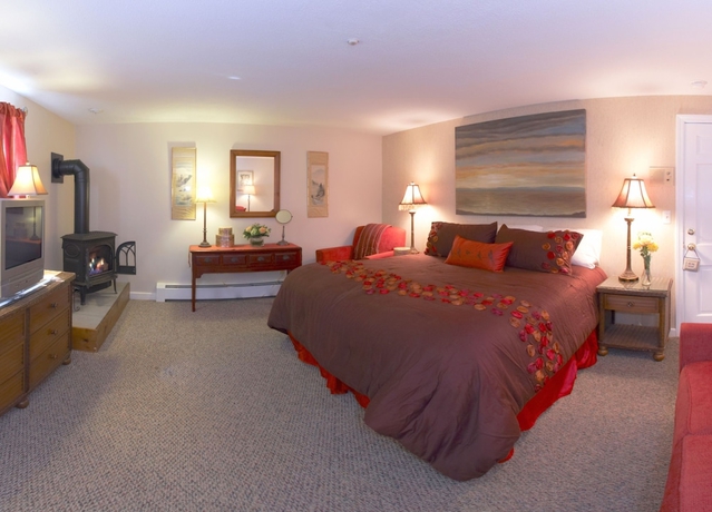 Imagen de la habitación del Hotel Lamb and Lion Inn. Foto 8