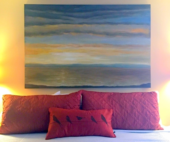 Imagen de la habitación del Hotel Lamb and Lion Inn. Foto 9