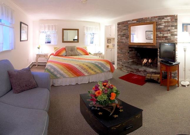 Imagen de la habitación del Hotel Lamb and Lion Inn. Foto 10