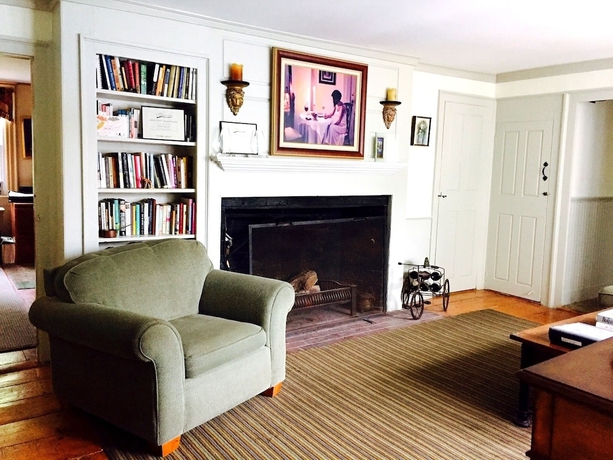 Imagen de los interiores del Hotel Lamb and Lion Inn. Foto 16