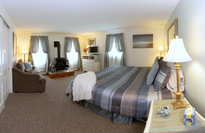 Imagen de la habitación del Hotel Lamb and Lion Inn. Foto 12