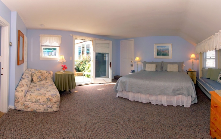 Imagen de la habitación del Hotel Lamb and Lion Inn. Foto 13