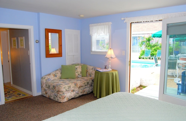 Imagen de la habitación del Hotel Lamb and Lion Inn. Foto 14
