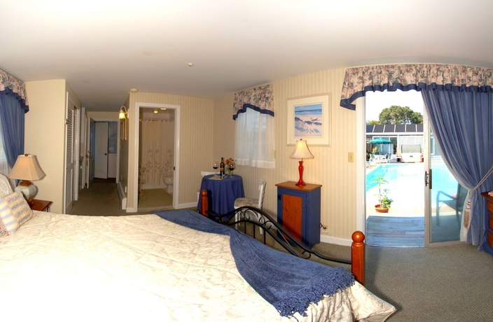 Imagen de la habitación del Hotel Lamb and Lion Inn. Foto 15