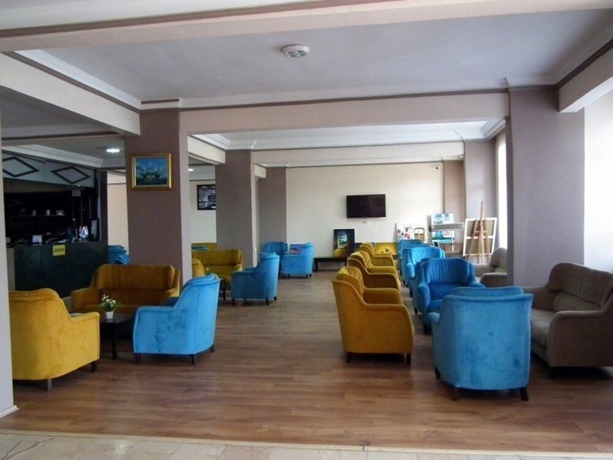Imagen de los interiores del Hotel Lambada Altinoluk. Foto 15