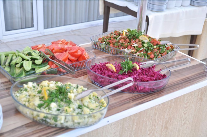 Imagen del bar/restaurante del Hotel Lambada Altinoluk. Foto 4