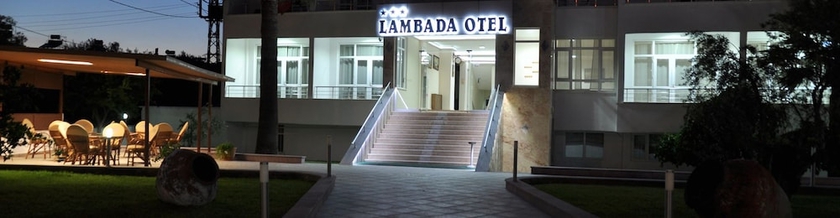 Imagen general del Hotel Lambada Altinoluk. Foto 3